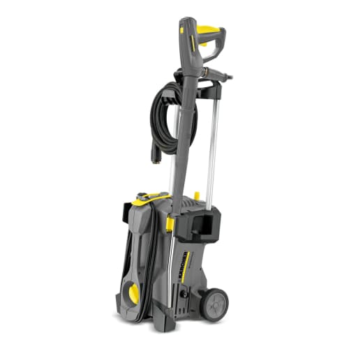 Nettoyeur haute pression eau froide HD 5/11 P+ Karcher photo du produit front L