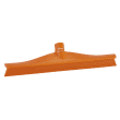 Raclette monolame alimentaire PLP caoutchouc 40cm orange Vikan photo du produit