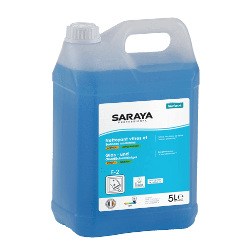 Nettoyant vitres Ecolabel Actae Verde bidon de 5 L photo du produit front L