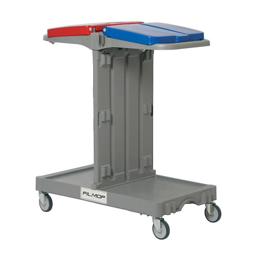 Chariot de pré-imprégnation Alpha 21 avec roues standards Filmop photo du produit front L