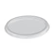 Couvercle pour pot à sauce rond transparent Ø121mm Alphaform photo du produit