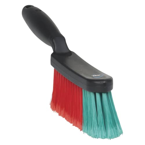 Balayette fibres souples PLP 30cm noir Vikan photo du produit front L