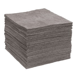 Absorbant en feuilles universel PIG® Essentials Plus triple épaisseur 38 x 48 cm