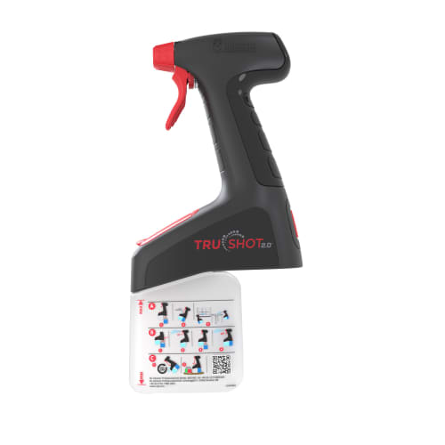 Pulvérisateur Trushot 2 0 SC Johnson Professional photo du produit front L
