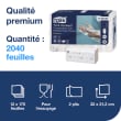 Essuie-mains Compressés Interfoliés Doux Tork Xpress® photo du produit side S