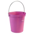 Seau gradué alimentaire PLP 6L rose Vikan photo du produit