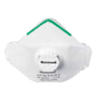 Masque de protection anti-poussières premium 4000 FFP2 Honeywell NR D photo du produit