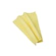 Essuyage microfibre T320 jaune 32 x 32 cm Decitex photo du produit