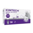 Gant de protection chimique nitrile Kimtech Science Sterling gris non poudré 24cm taille XS photo du produit side S