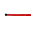 Manche métal laqué 120cm rouge Brosserie Marchand photo du produit