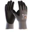Gants de manipulation ATG MaxiFlex Ultimate 34-874 taille 10 photo du produit