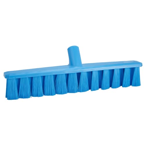 Balai fibres souples alimentaire PLP UST 40cm bleu Vikan photo du produit front L