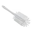 Brosse cylindrique fibres dures alimentaire PLP Ø9cm blanc Vikan photo du produit
