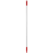 Manche alimentaire PLP aluminium 126cm rouge Vikan photo du produit