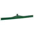 Raclette monolame alimentaire PLP caoutchouc 70cm vert Vikan photo du produit