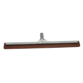 Raclette mousse fer 75cm rouge Brosserie Marchand
