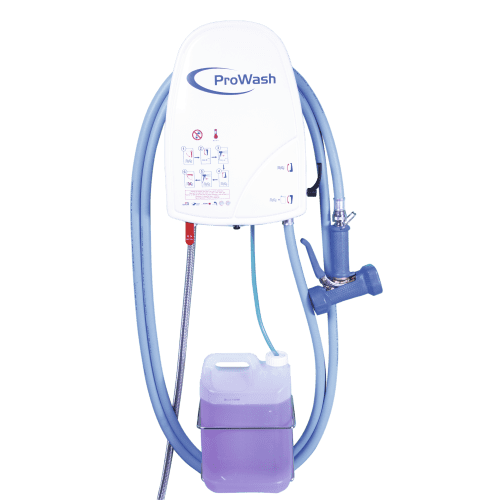 Centrale de pulvérisation 1 produit tuyau de 15m Seko Prowash photo du produit front L