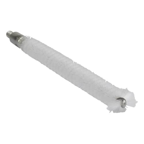 Tête d'écouvillon fibres médium alimentaire Ø1,2cm 20cm blanc Vikan photo du produit front L