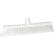 Balai fleuré fibres souples alimentaire PLP 41cm blanc Vikan photo du produit