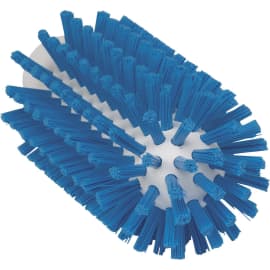 Brosse cylindrique fibres dures alimentaire PLP Ø6,3cm Vikan
