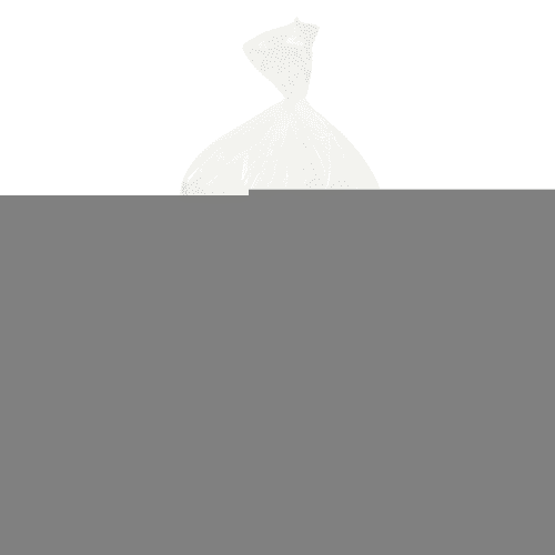 Sac plastique PE BD 110L transparent 32µm Sphere photo du produit front L