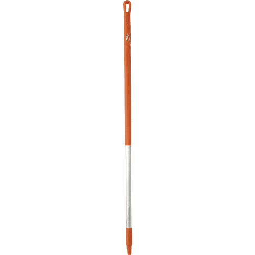 Manche alimentaire PLP aluminium 131cm orange Vikan photo du produit front L