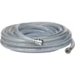 Tuyau alimentaire PVC Laiton 1/2'' (Q) 15m blanc Vikan photo du produit