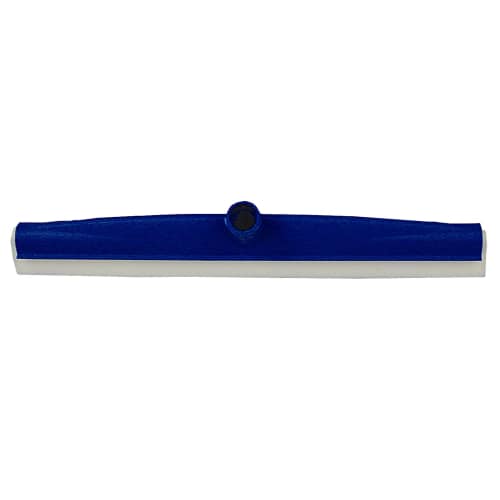 Raclette mousse alimentaire PLP 55cm bleu Maine Brosserie photo du produit front L