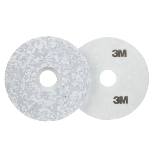 Disque mélamine 3M pour autolaveuse et monobrosse Ø432mm photo du produit front L