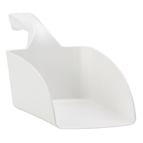 Pelle à ingrédients alimentaire PLP 0,5L blanc Vikan photo du produit front L