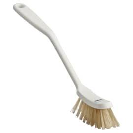 Brosse pour grill fibres dures alimentaire PLP 29cm blanc Vikan