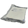 Essuyage nylon/polyester MicroPolx 400-HP Berkshire blanc 15x15 cm photo du produit