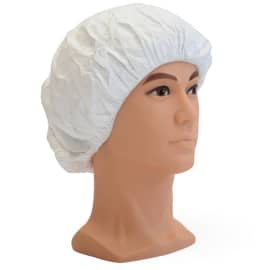 Charlotte ronde Tyvek blanc Ø50cm Indutex