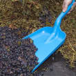 Pelle à main alimentaire PLP 55cm bleu Vikan photo du produit back S