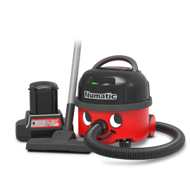Aspirateur Batterie Numatic NBV190NX