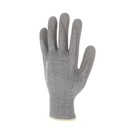 Gant protection coupures Singer indice B (3/5) gris enduction PU gris taille 6 photo du produit