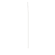 Rallonge pour tige flexible alimentaire inox 78,5cm Vikan photo du produit