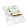 Sac plastique kangourou 180 x 250mm transparent 50µm photo du produit