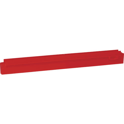 Cassette de rechange pour raclette double lame alimentaire PLP 40cm rouge Vikan photo du produit front L