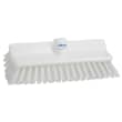 Balai lave-pont fibres médium alimentaire PLP 26,5cm blanc Vikan photo du produit
