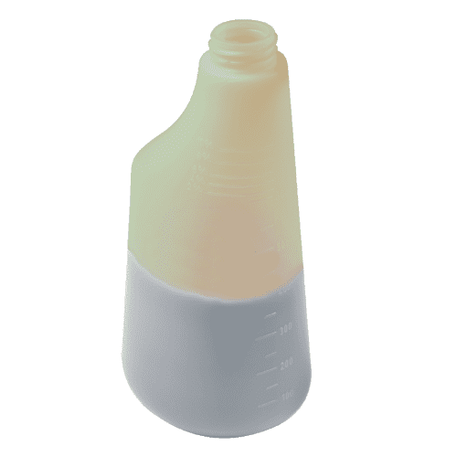 Flacon vaporisateur vide 650ml 100% recyclé Tampel photo du produit front L