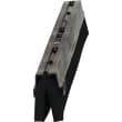 Cassette de rechange pour raclette mousse PLP 40cm noir Vikan photo du produit back S