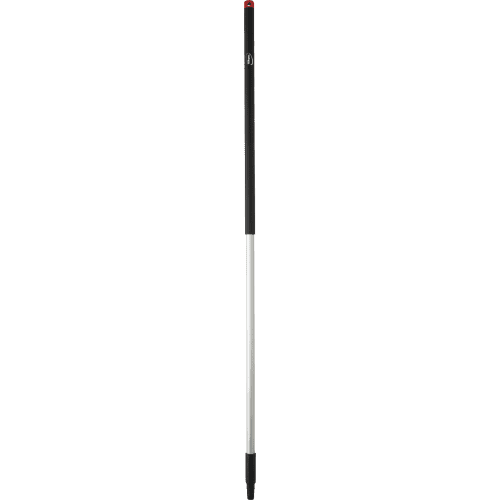 Manche PLP aluminium 150,5cm noir Vikan photo du produit front L