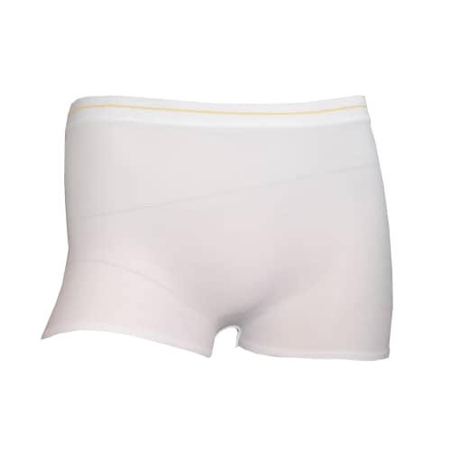 Slip de maintien boxer panty Tytex taille S jaune photo du produit front L
