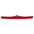 Raclette monolame alimentaire PLP caoutchouc 60cm rouge Vikan photo du produit back S