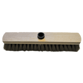 Balai coco bois 38 cm Maine Brosserie