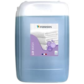 Lessive liquide Ecolabel Paredes Lix Wash bidon de 20L