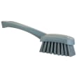 Brosse à main fibres dures alimentaire PLP 27cm gris Vikan photo du produit Back View S