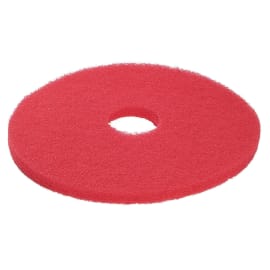 Disque basic rouge 3M pour autolaveuse et monobrosse Ø505mm photo du produit