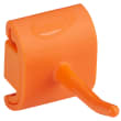 Support mural 1 crochet alimentaire PLP 4,1cm orange Vikan photo du produit